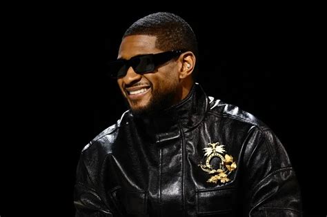 why isn't usher getting paid for super bowl|Why Usher Won’t Be Paid For His Super Bowl Halftime Show.